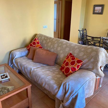 Playa Sol Planta Baja Apartment เดเนีย ภายนอก รูปภาพ