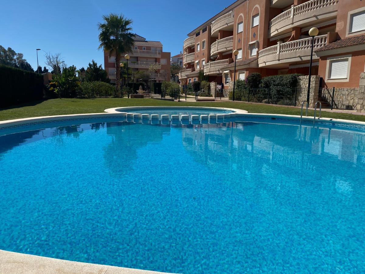 Playa Sol Planta Baja Apartment เดเนีย ภายนอก รูปภาพ