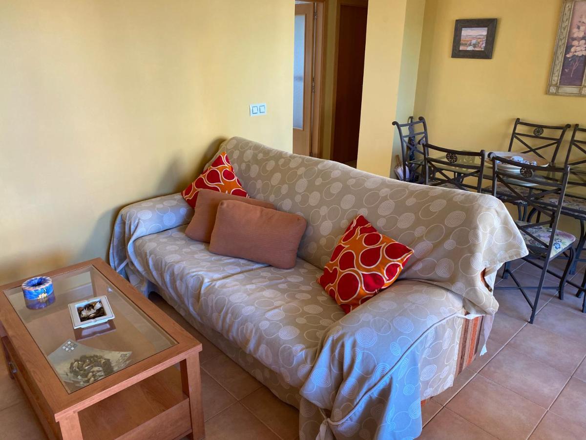 Playa Sol Planta Baja Apartment เดเนีย ภายนอก รูปภาพ