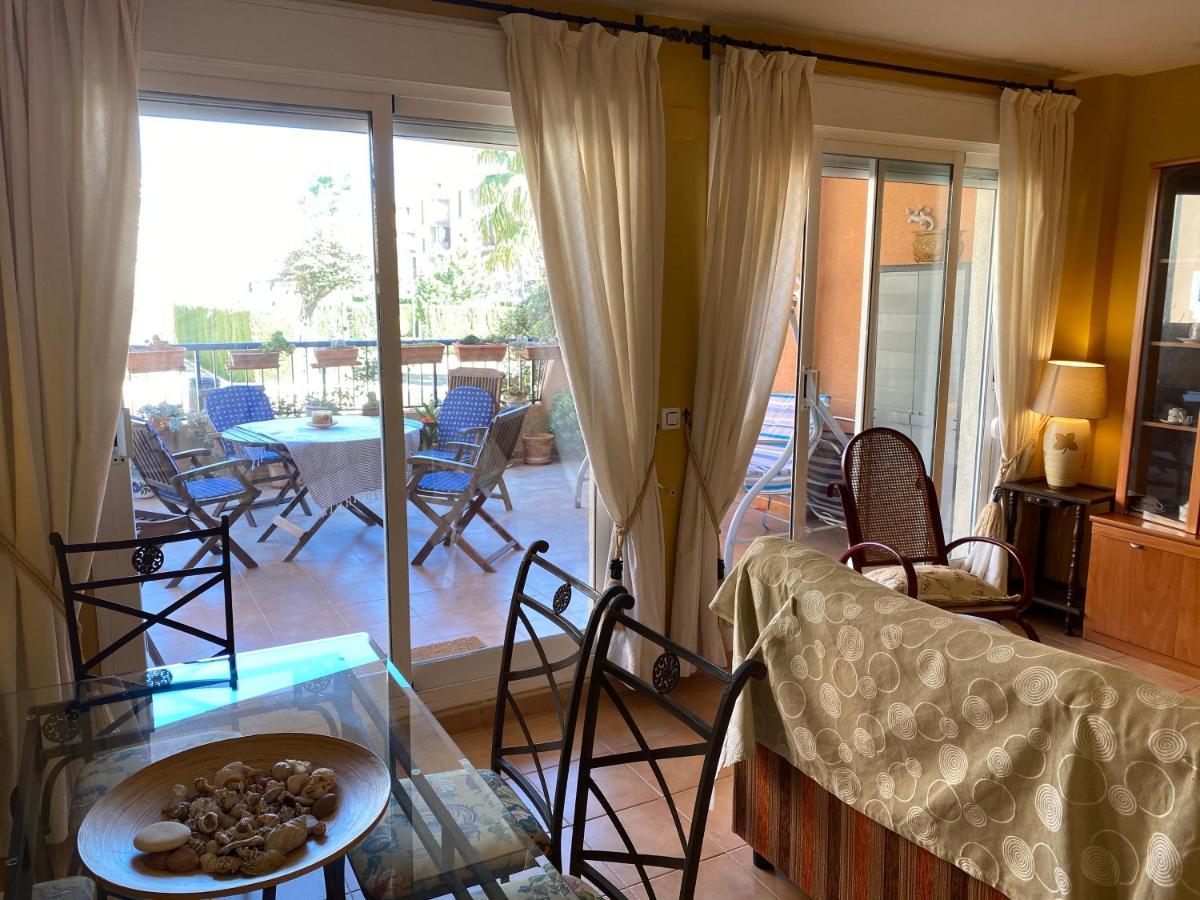Playa Sol Planta Baja Apartment เดเนีย ภายนอก รูปภาพ