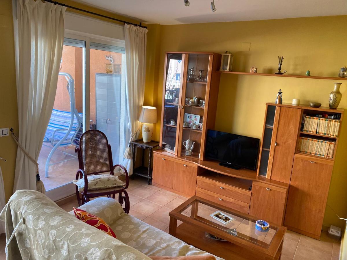 Playa Sol Planta Baja Apartment เดเนีย ภายนอก รูปภาพ