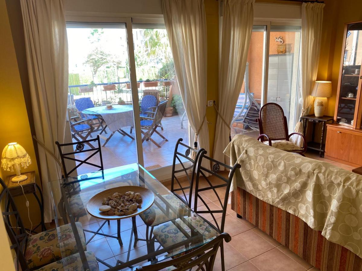 Playa Sol Planta Baja Apartment เดเนีย ภายนอก รูปภาพ