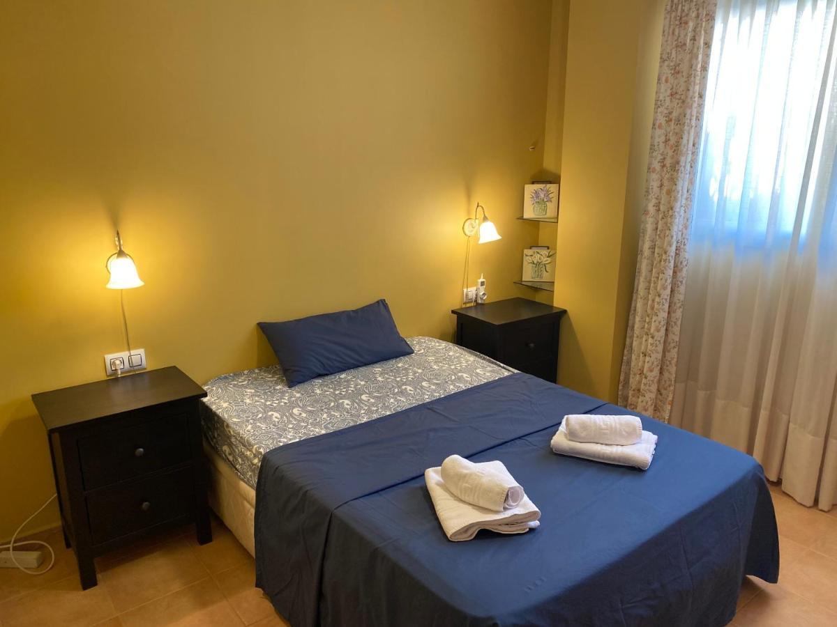 Playa Sol Planta Baja Apartment เดเนีย ภายนอก รูปภาพ