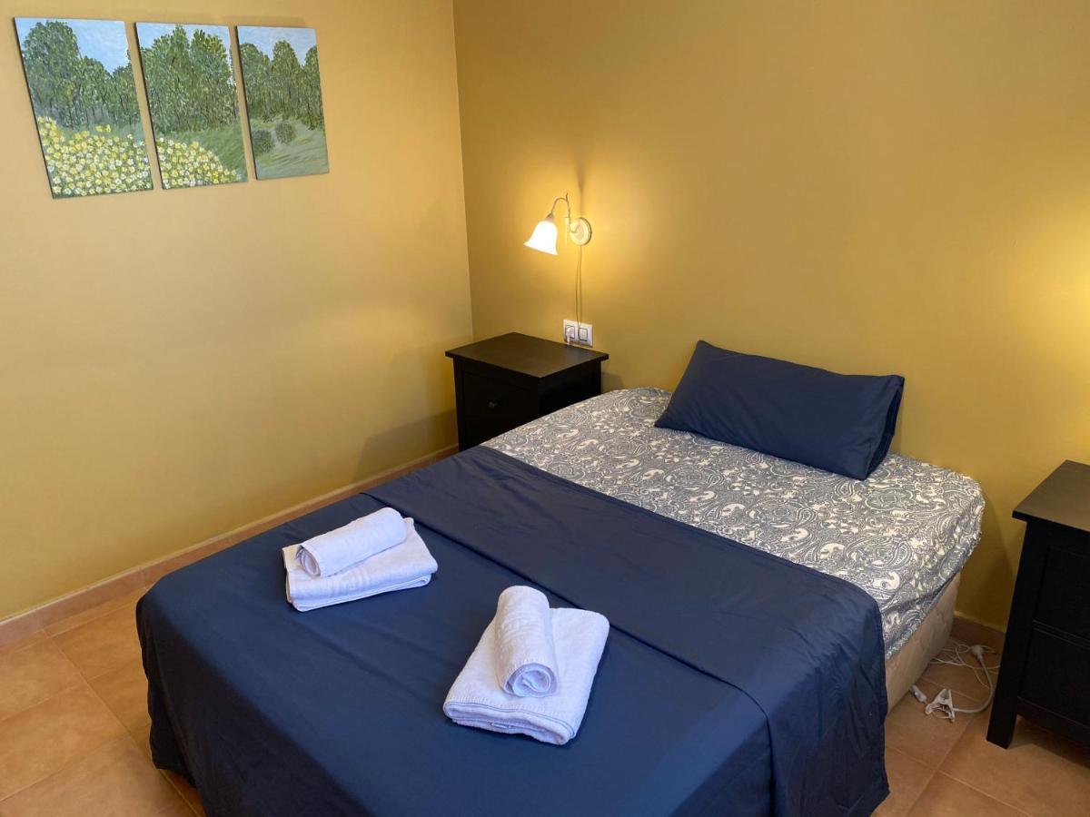 Playa Sol Planta Baja Apartment เดเนีย ภายนอก รูปภาพ