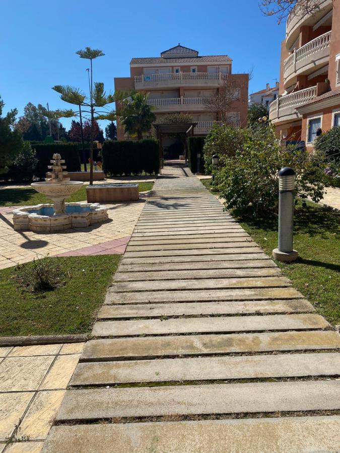 Playa Sol Planta Baja Apartment เดเนีย ภายนอก รูปภาพ