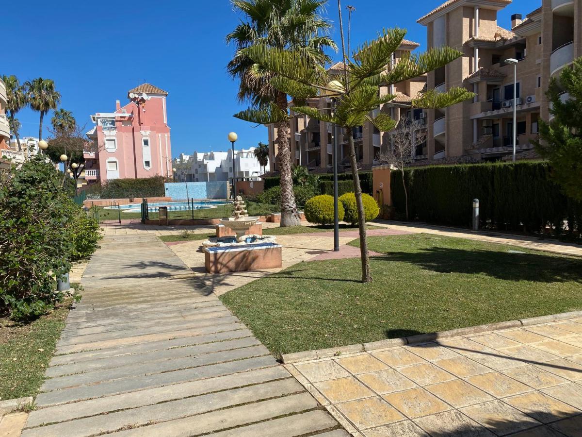 Playa Sol Planta Baja Apartment เดเนีย ภายนอก รูปภาพ