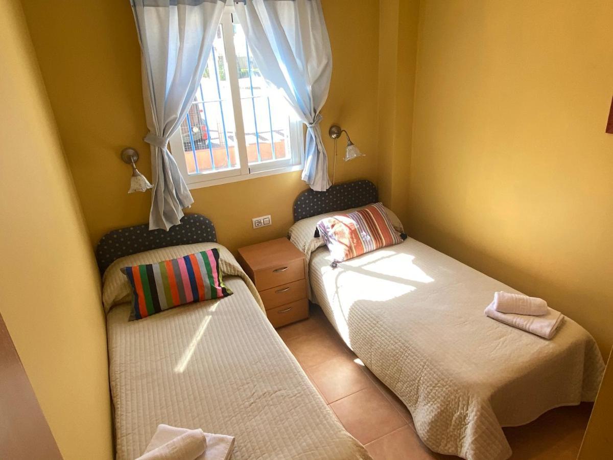 Playa Sol Planta Baja Apartment เดเนีย ภายนอก รูปภาพ